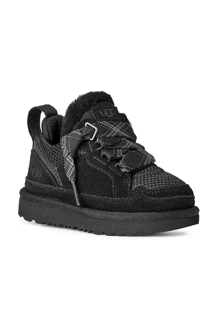 UGG LOWMEL маратонки за деца черни 1152410T