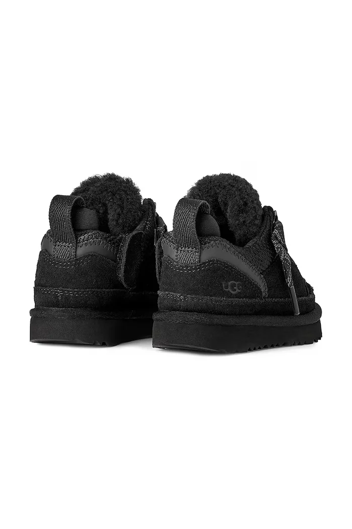 UGG LOWMEL маратонки за деца черни 1152410T