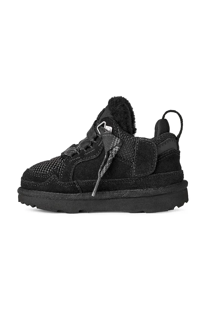 UGG LOWMEL маратонки за деца черни 1152410T