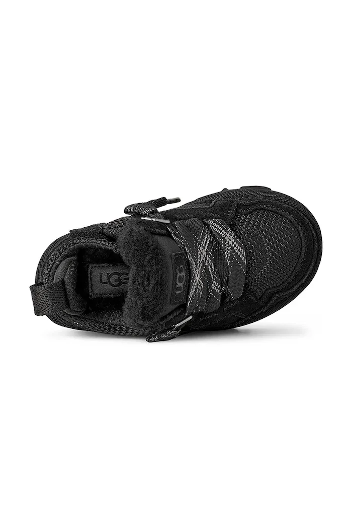 UGG LOWMEL маратонки за деца черни 1152410T