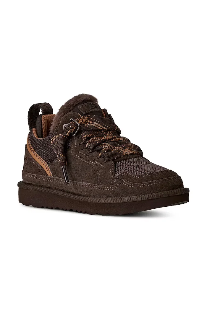 UGG LOWMEL маратонки за деца кафяви 1152410K