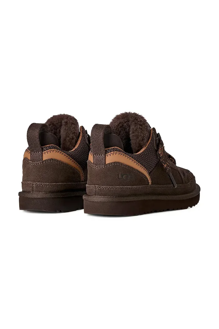 UGG LOWMEL маратонки за деца кафяви 1152410K