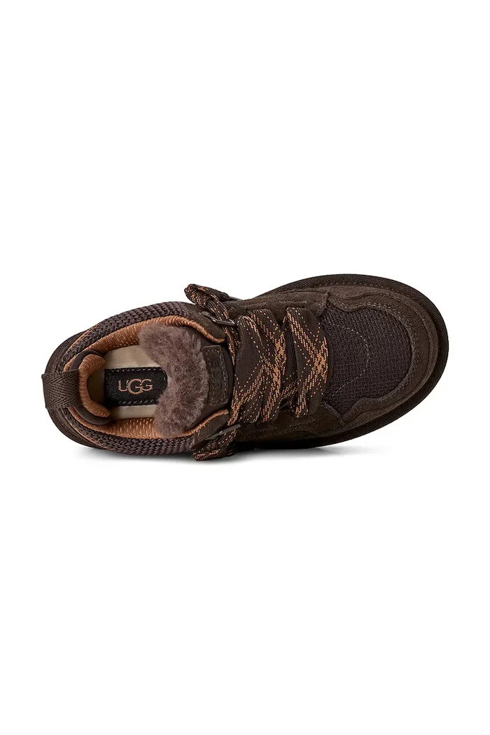 UGG LOWMEL маратонки за деца кафяви 1152410K