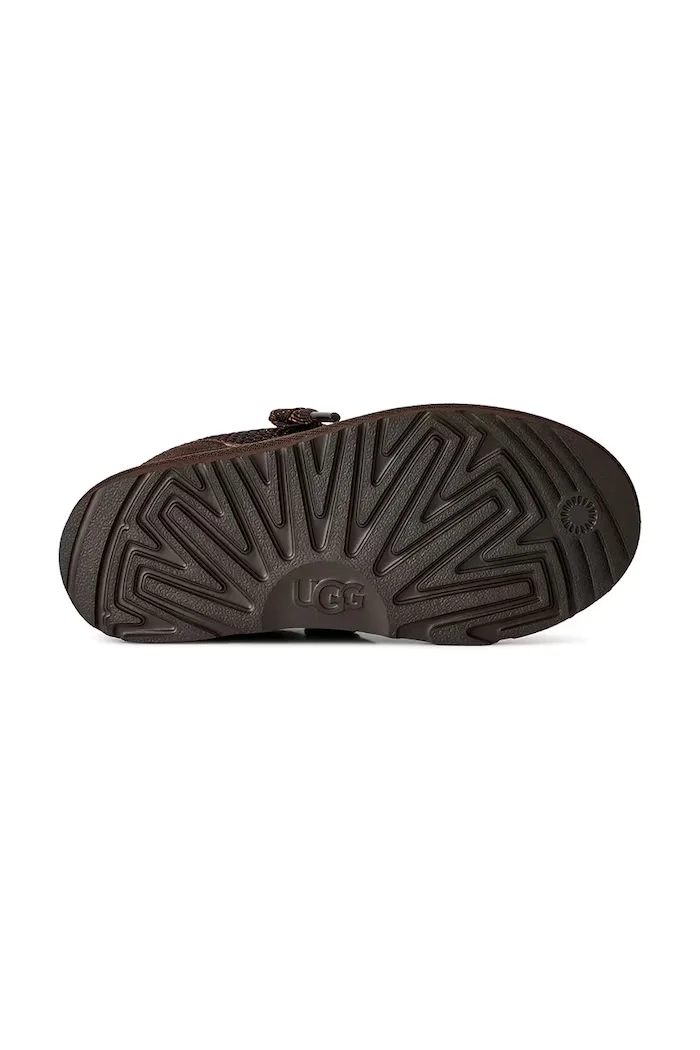 UGG LOWMEL маратонки за деца кафяви 1152410K