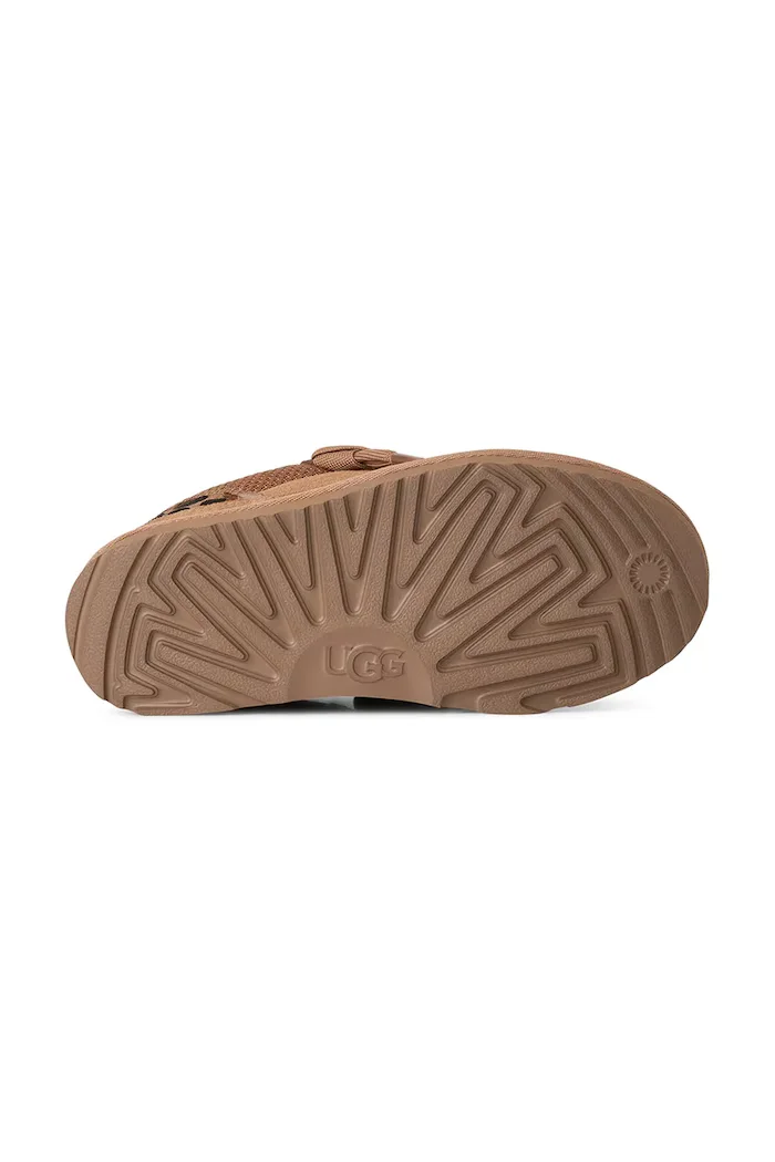 UGG LOWMEL SPOTTED маратонки за деца кафяви 1187370K