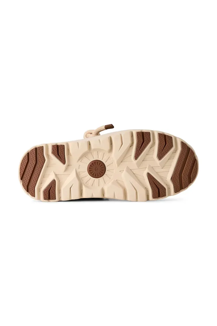 UGG M Heritage Utility Sneaker маратонки мъжки от кожа кафяви 1170910.DCP