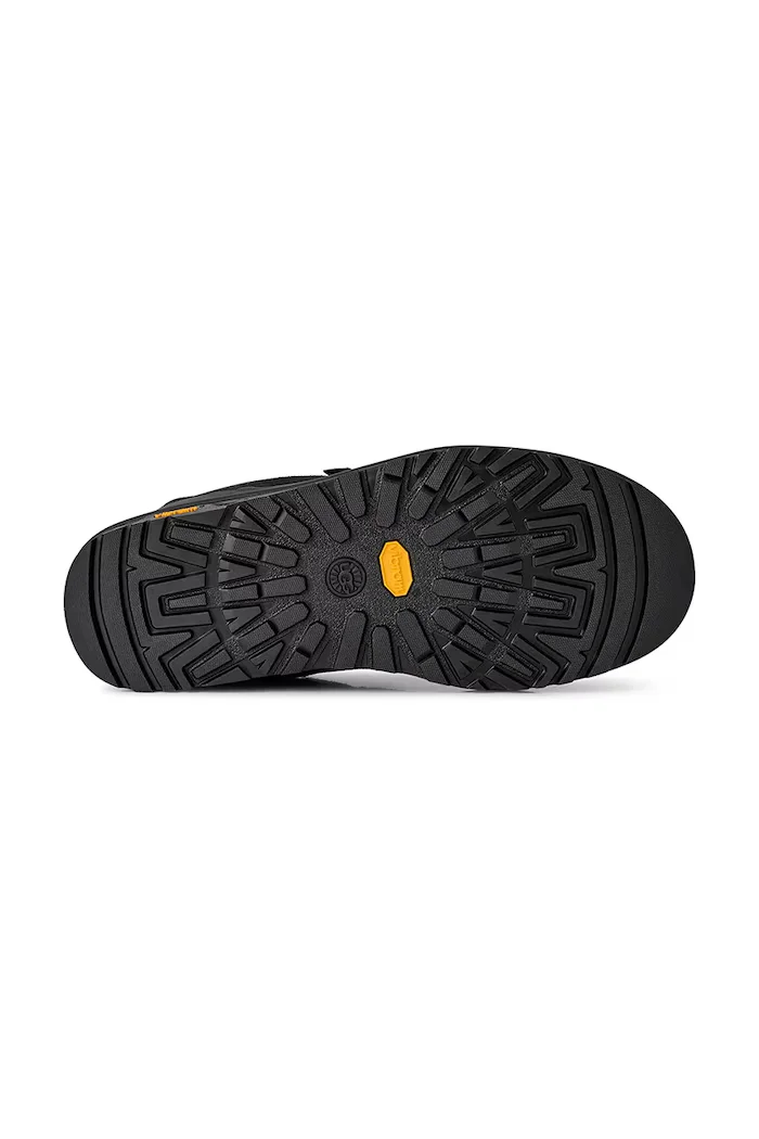 UGG M Lowmel Guard Gtx маратонки мъжки от велур черни 1180512.BLK