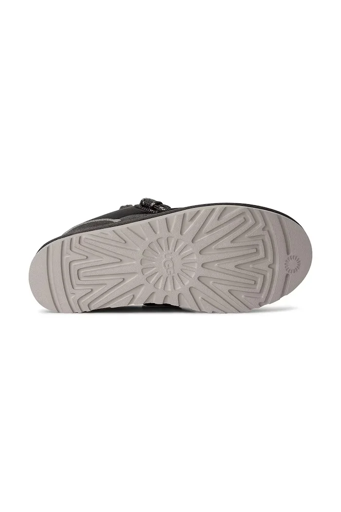 UGG M Lowmel маратонки мъжки от велур сиви 1170750.CLGT