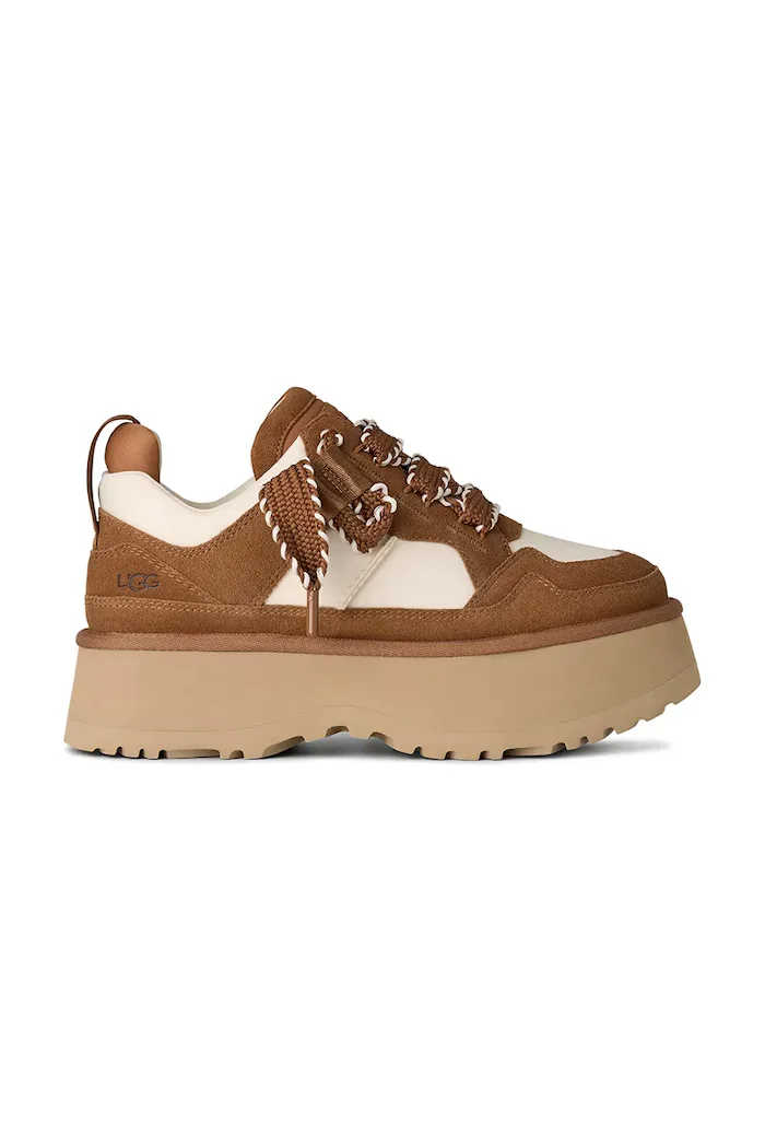 UGG Маратонки Astromel в кафяво 1171541.CHE