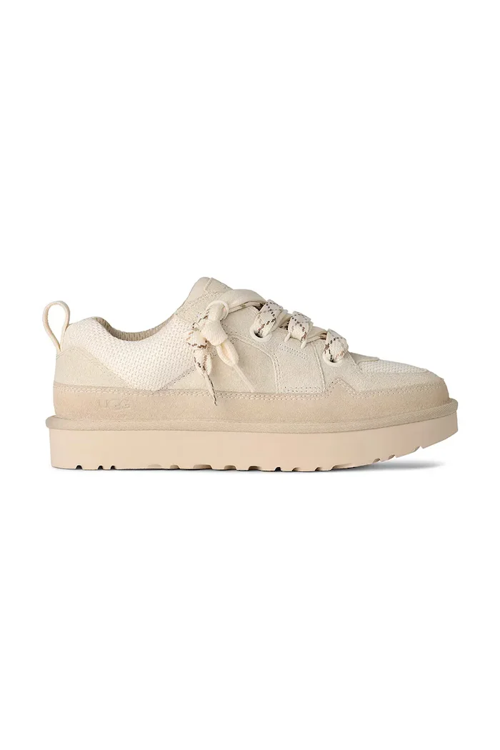 UGG Маратонки Lo Lowmel в бежово 1168890.JSM
