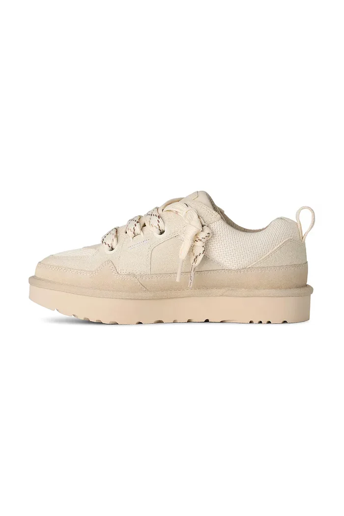 UGG Маратонки Lo Lowmel в бежово 1168890.JSM