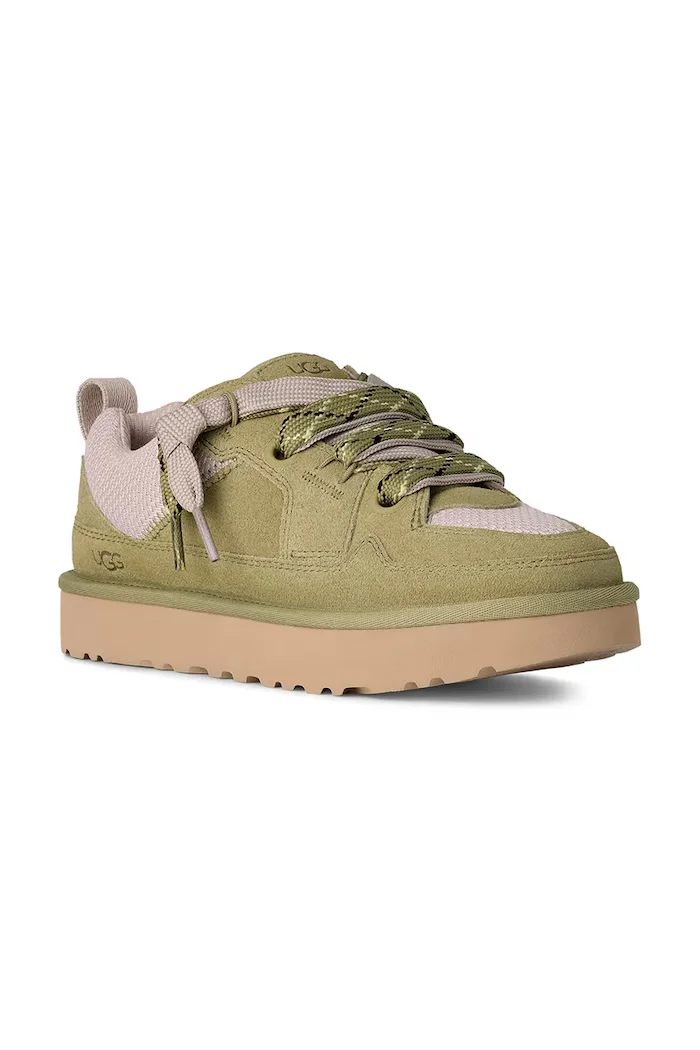UGG Маратонки Lo Lowmel в зелено 1168890.MBRS