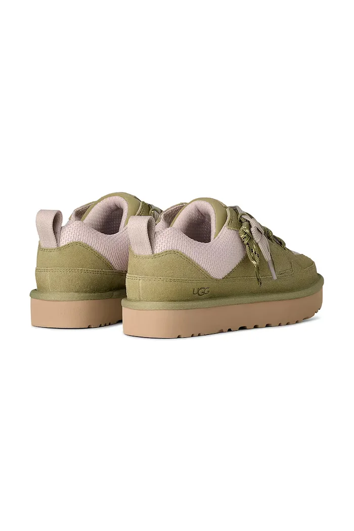 UGG Маратонки Lo Lowmel в зелено 1168890.MBRS