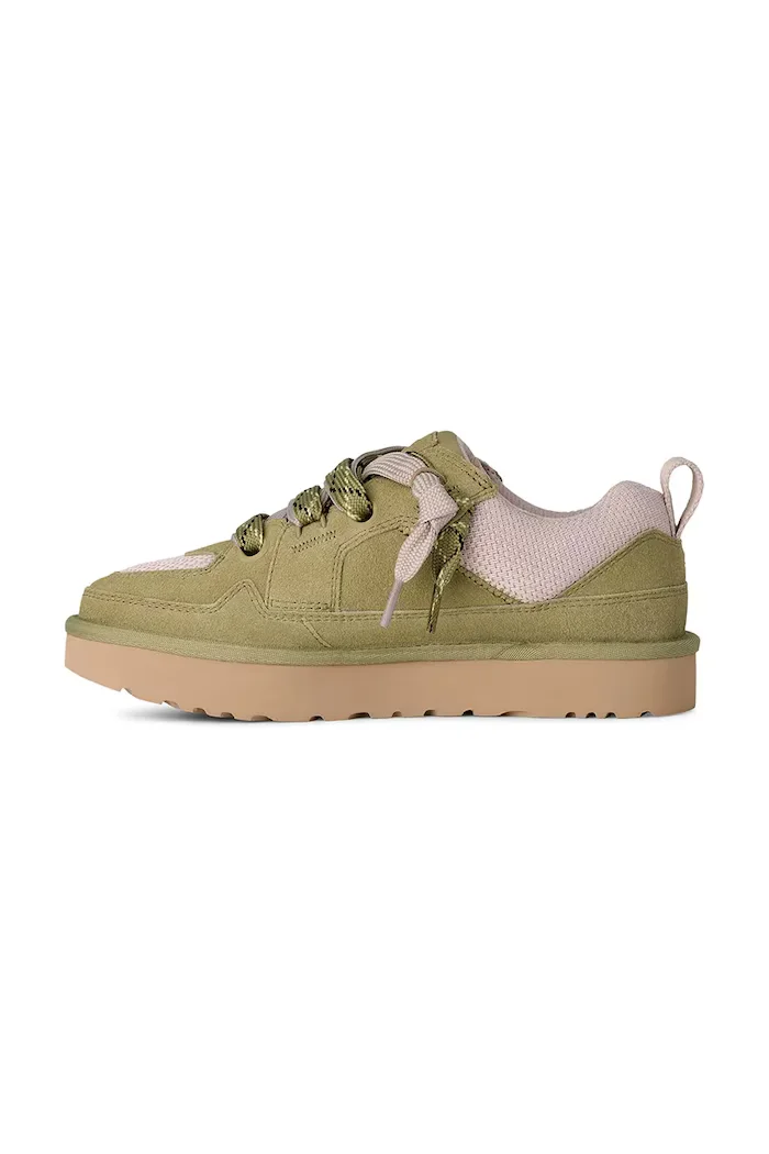 UGG Маратонки Lo Lowmel в зелено 1168890.MBRS