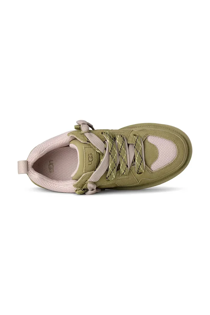 UGG Маратонки Lo Lowmel в зелено 1168890.MBRS