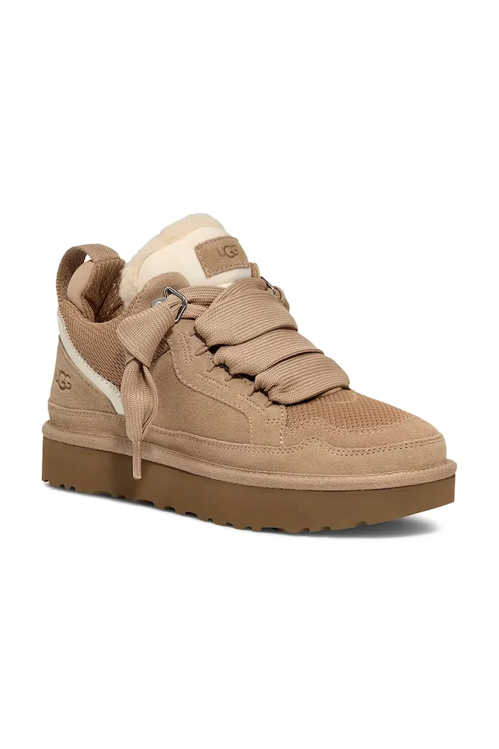 UGG Маратонки Lowmel в бежово 1144032-SAN