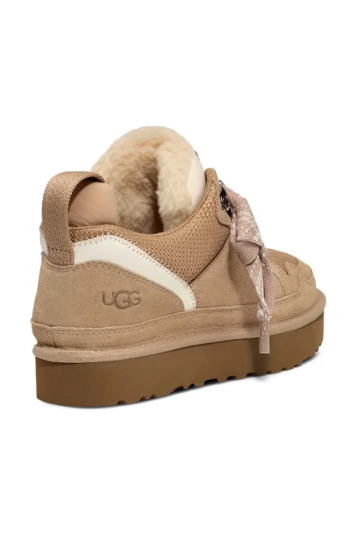 UGG Маратонки Lowmel в бежово 1144032-SAN