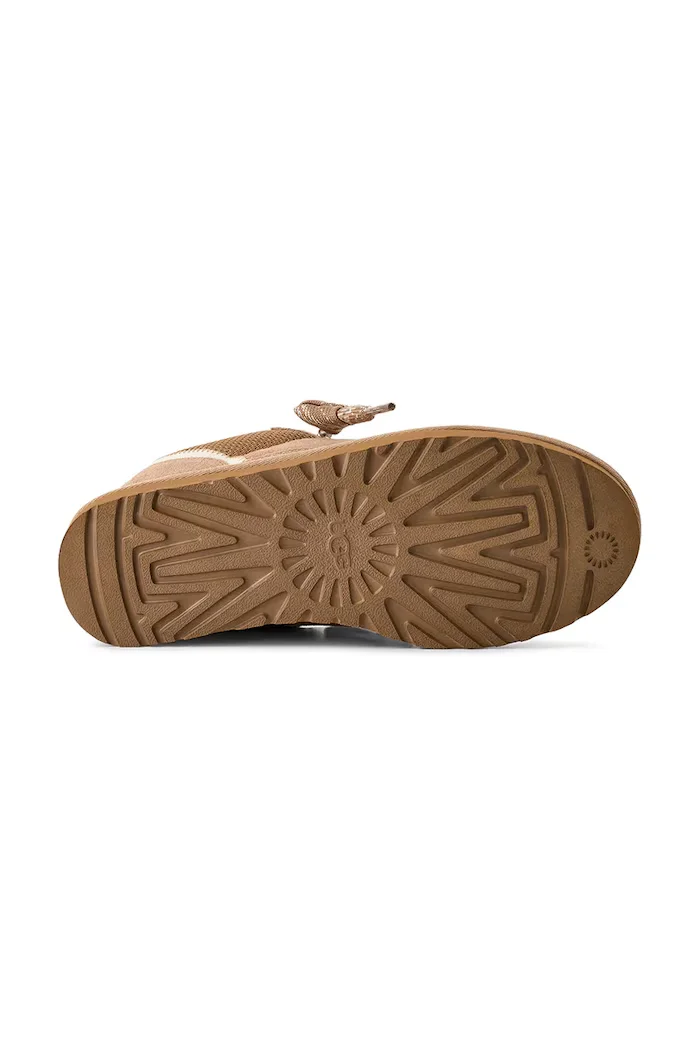 UGG Маратонки Lowmel в бежово 1144032-SAN