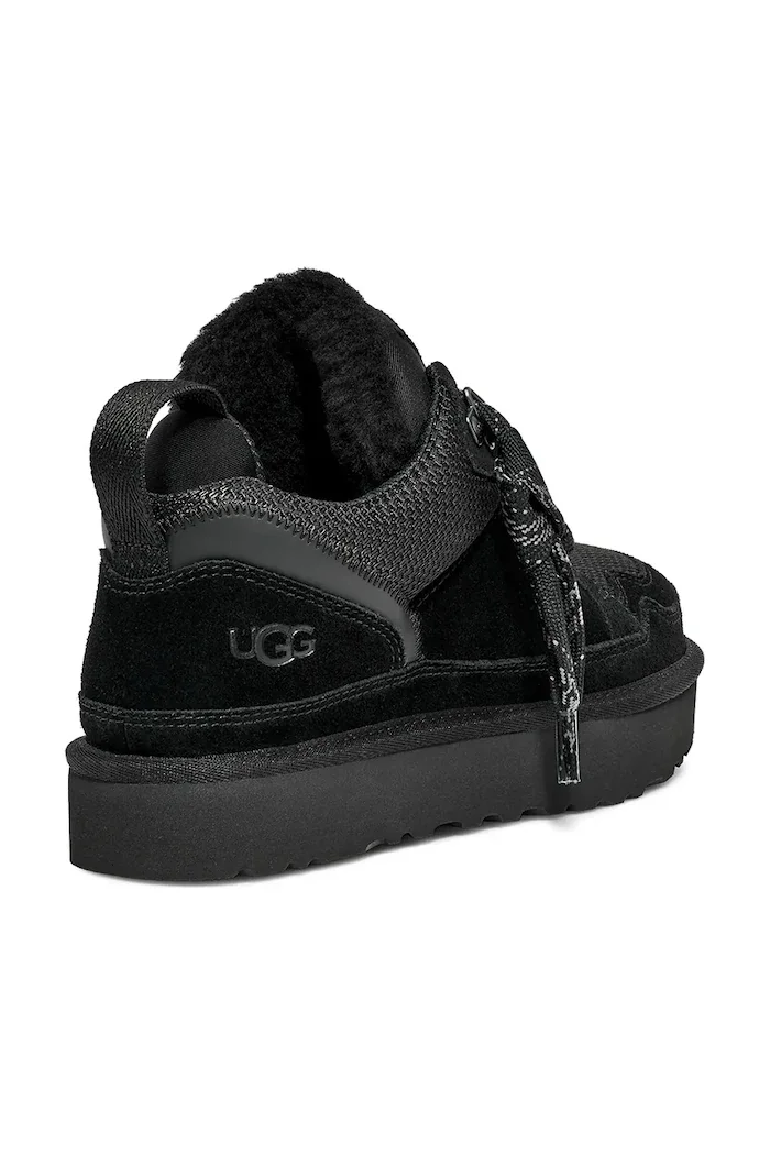 UGG Маратонки Lowmel в черно 1144032-BLK