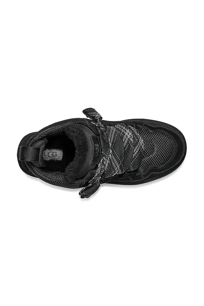 UGG Маратонки Lowmel в черно 1144032-BLK