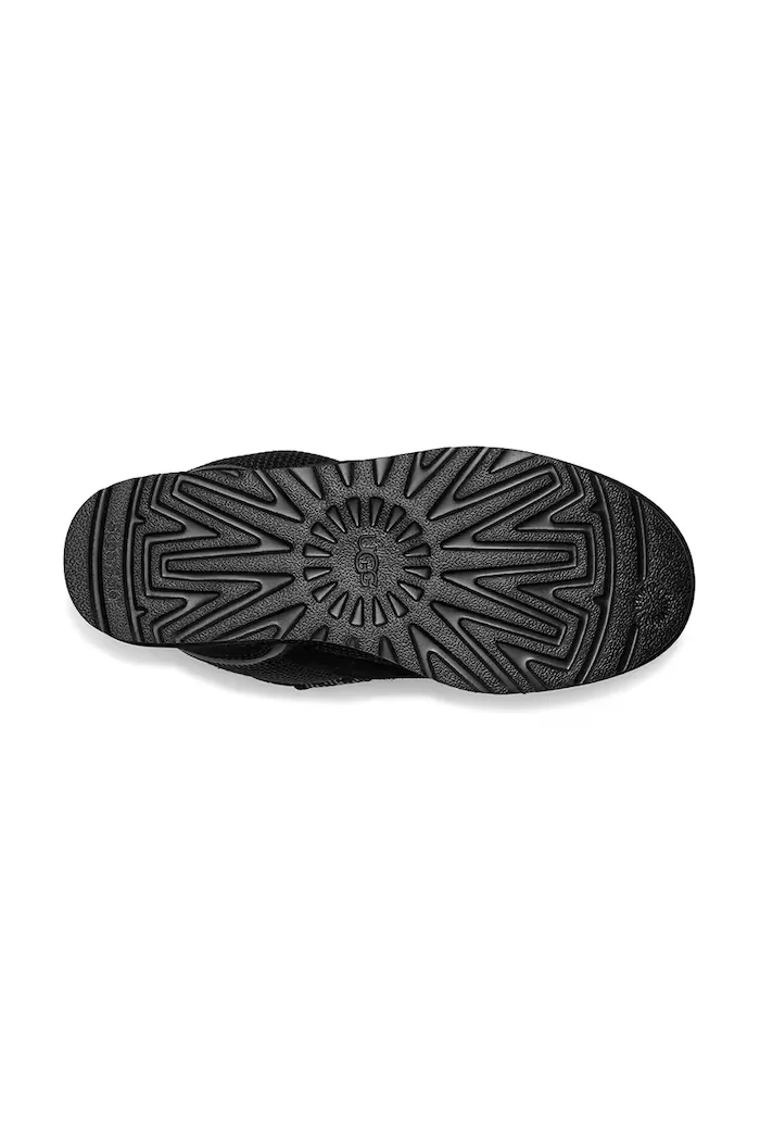 UGG Маратонки Lowmel в черно 1144032-BLK