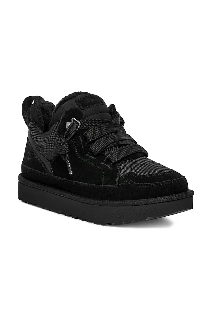 UGG Маратонки Lowmel в черно 1170750-BLK