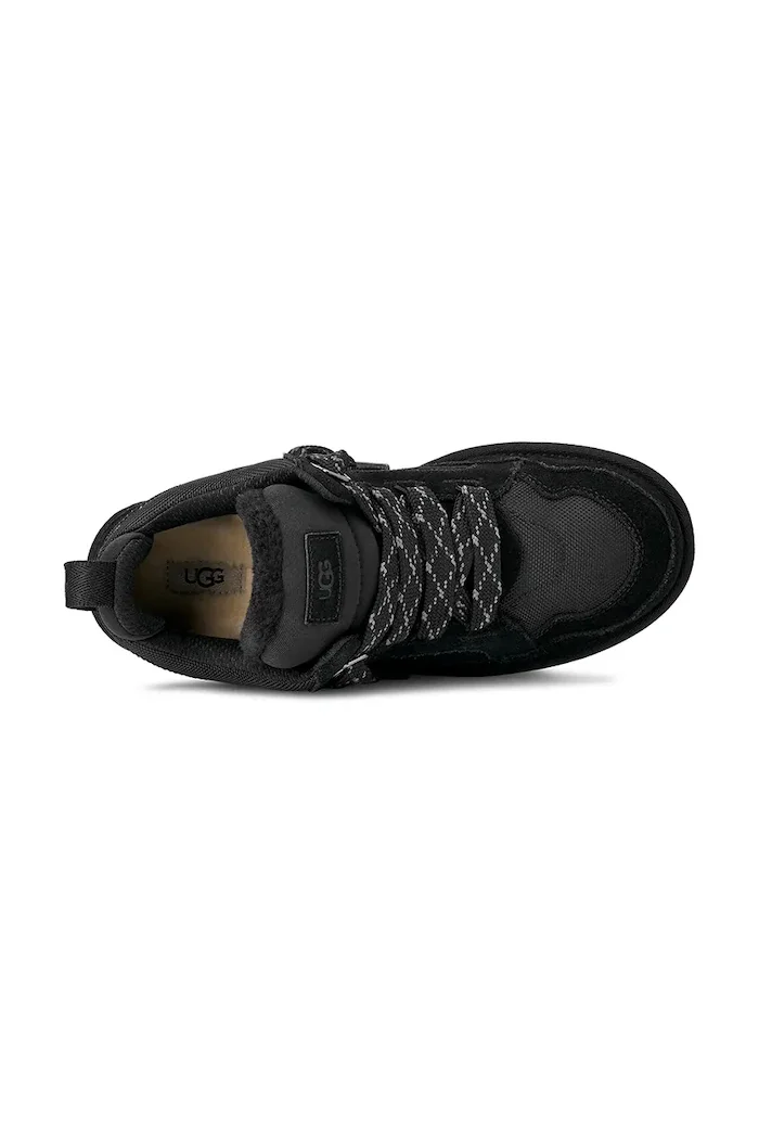 UGG Маратонки Lowmel в черно 1170750-BLK