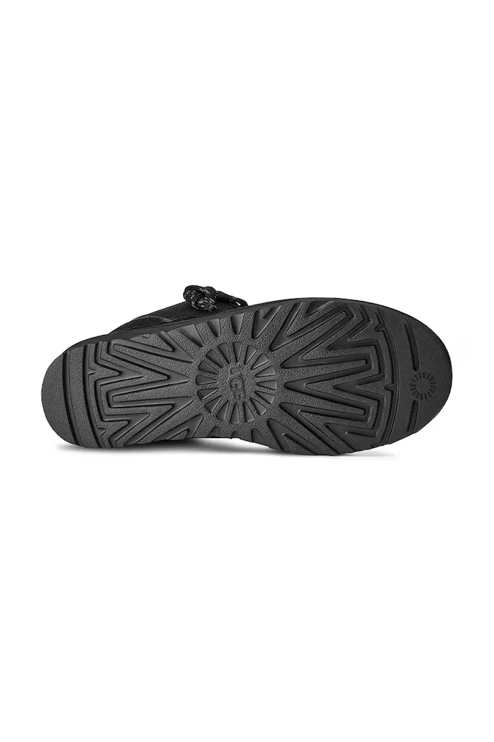 UGG Маратонки Lowmel в черно 1170750-BLK