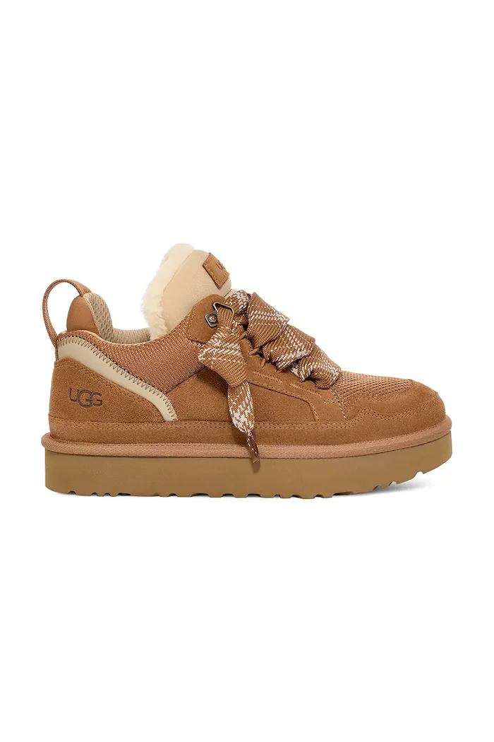 UGG Маратонки Lowmel в кафяво 1144032-CHE