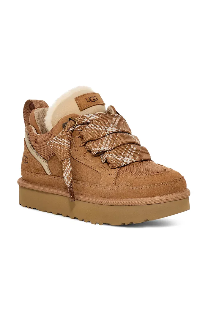 UGG Маратонки Lowmel в кафяво 1144032-CHE