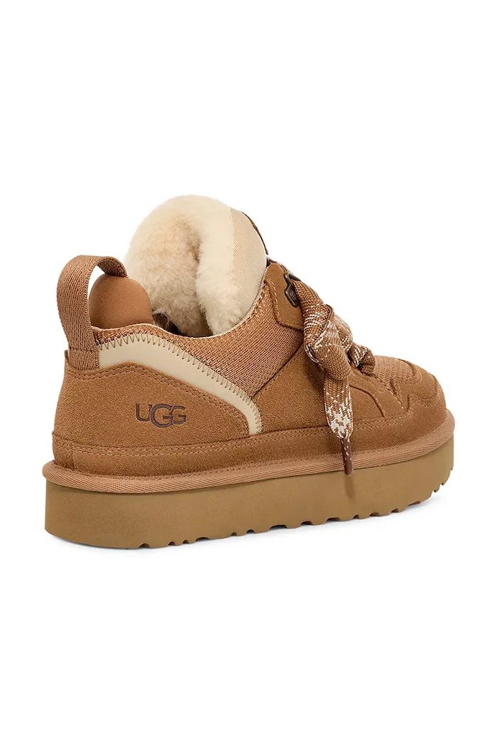 UGG Маратонки Lowmel в кафяво 1144032-CHE