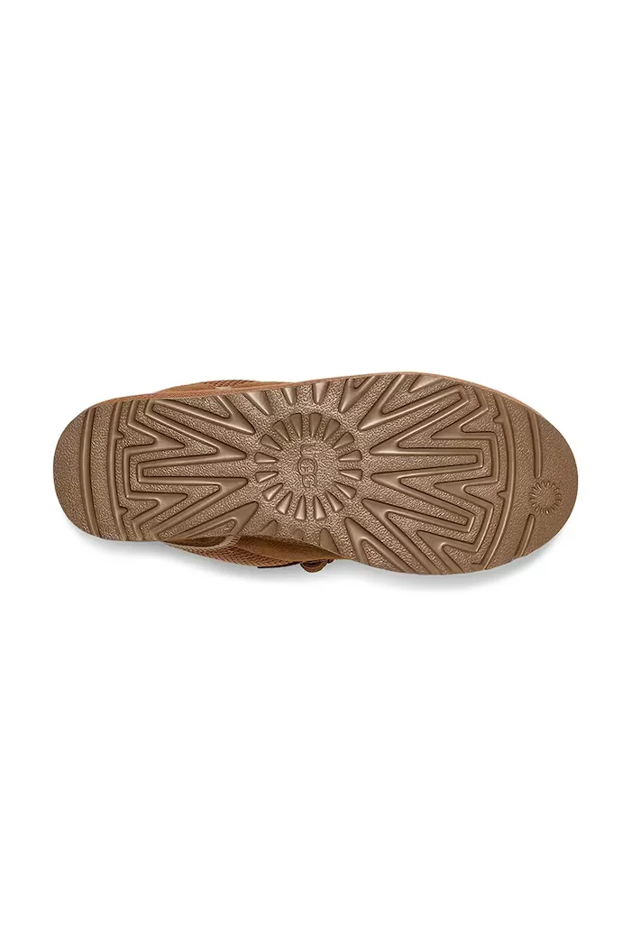UGG Маратонки Lowmel в кафяво 1144032-CHE