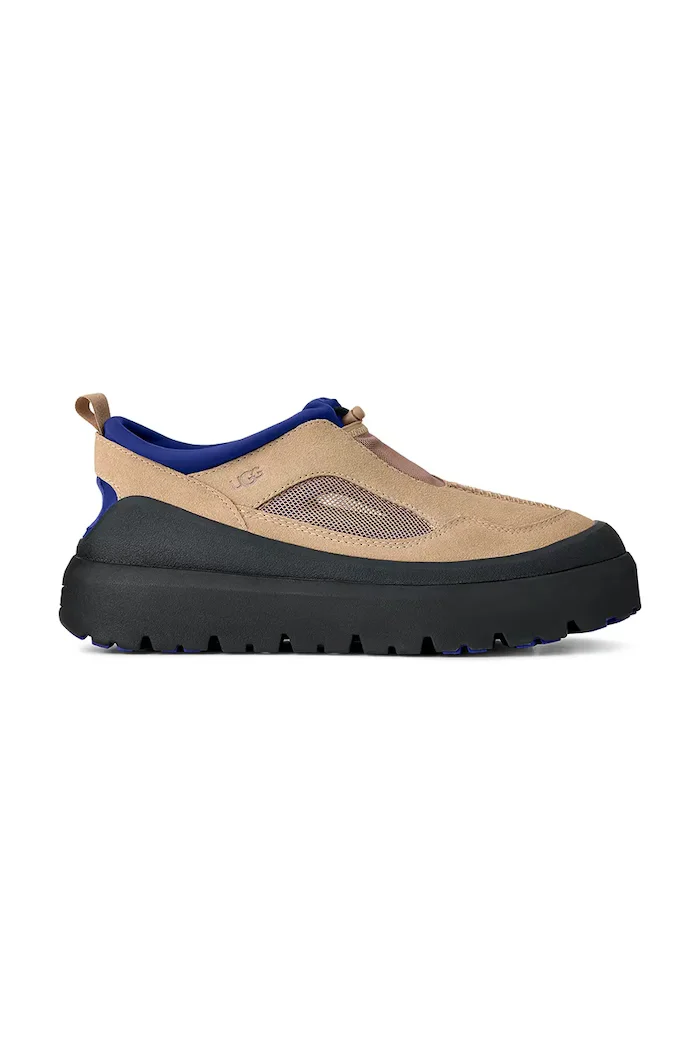 UGG Маратонки M Heritage Utility Axoid мъжки в бежово 1174995.SDRG