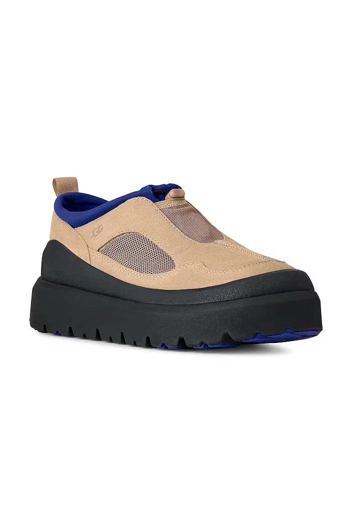UGG Маратонки M Heritage Utility Axoid мъжки в бежово 1174995.SDRG