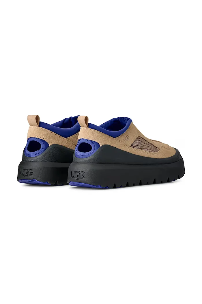 UGG Маратонки M Heritage Utility Axoid мъжки в бежово 1174995.SDRG