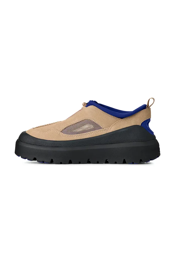 UGG Маратонки M Heritage Utility Axoid мъжки в бежово 1174995.SDRG