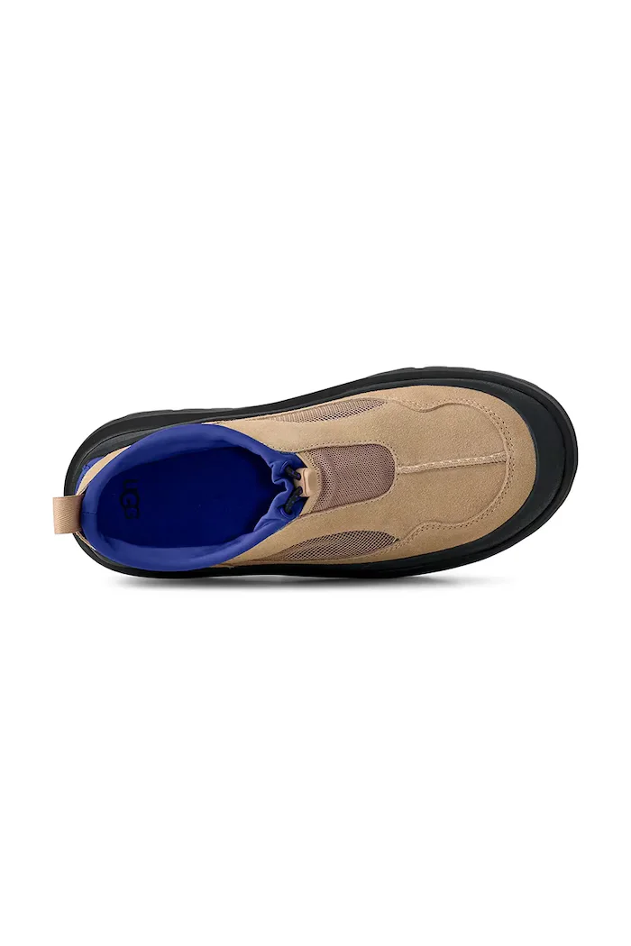 UGG Маратонки M Heritage Utility Axoid мъжки в бежово 1174995.SDRG