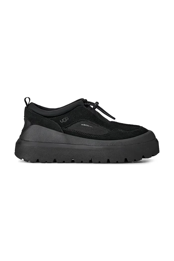 UGG Маратонки M Heritage Utility Axoid мъжки в черно 1174995.BBLC