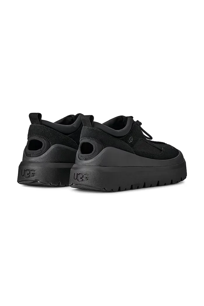 UGG Маратонки M Heritage Utility Axoid мъжки в черно 1174995.BBLC