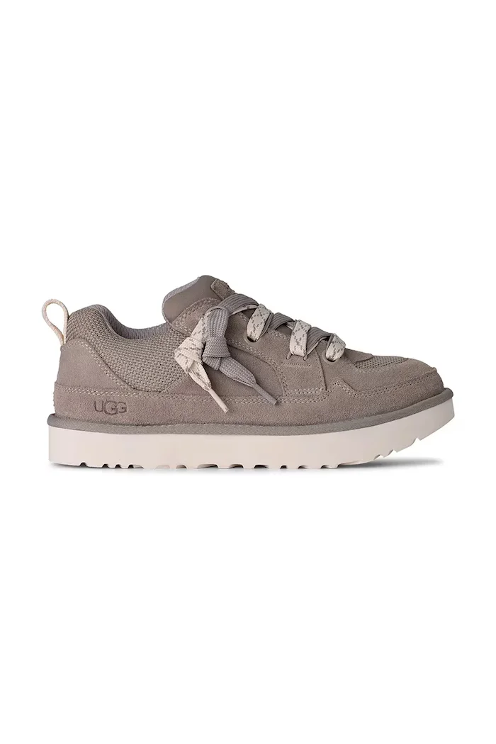 UGG Маратонки M Lo Lowmel мъжки в сиво 1169493.CPF