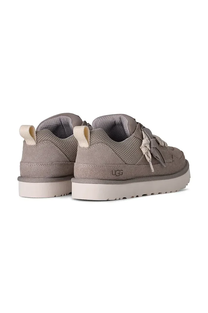 UGG Маратонки M Lo Lowmel мъжки в сиво 1169493.CPF