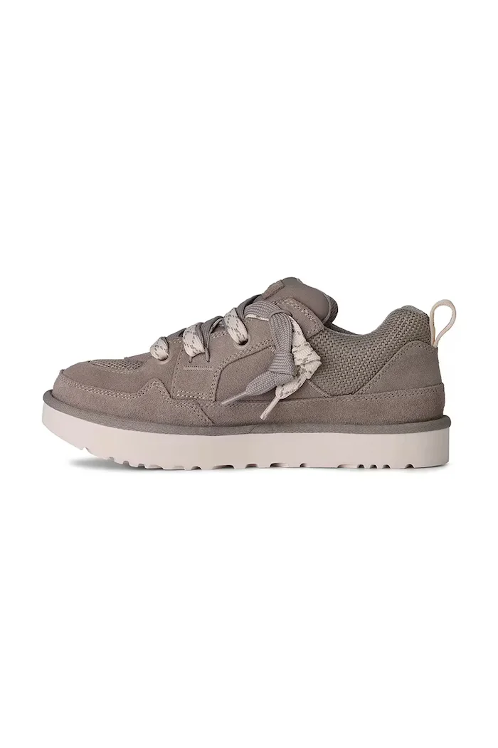 UGG Маратонки M Lo Lowmel мъжки в сиво 1169493.CPF