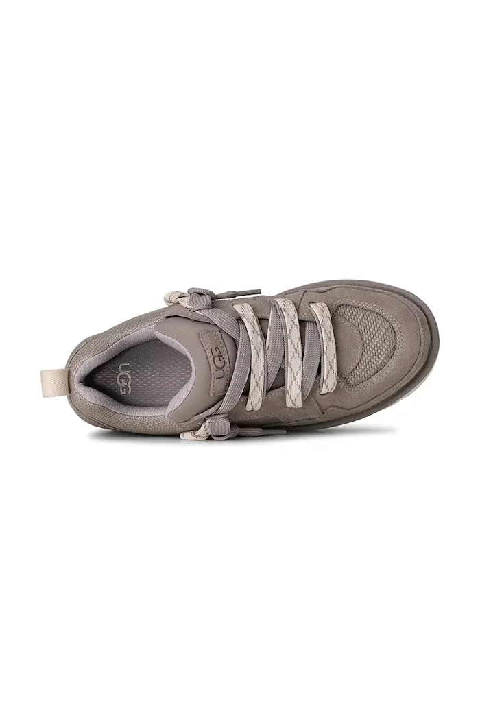 UGG Маратонки M Lo Lowmel мъжки в сиво 1169493.CPF