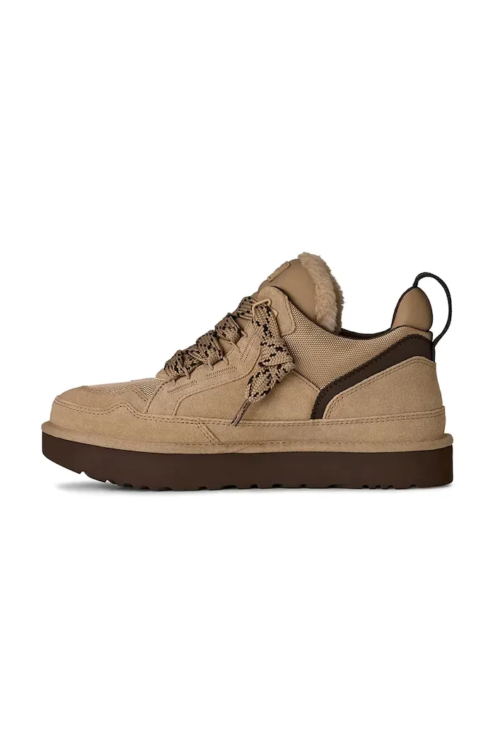 UGG Маратонки M Lowmel мъжки в бежово 1170750.MSDM