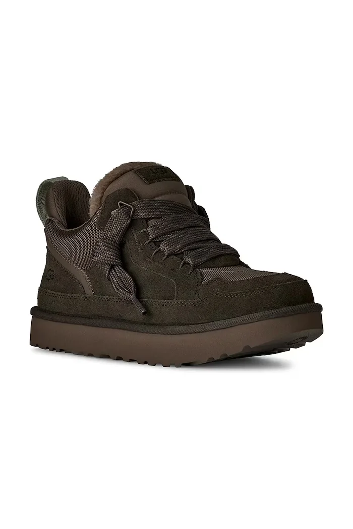 UGG Маратонки M Lowmel мъжки в кафяво 1170750.DHK