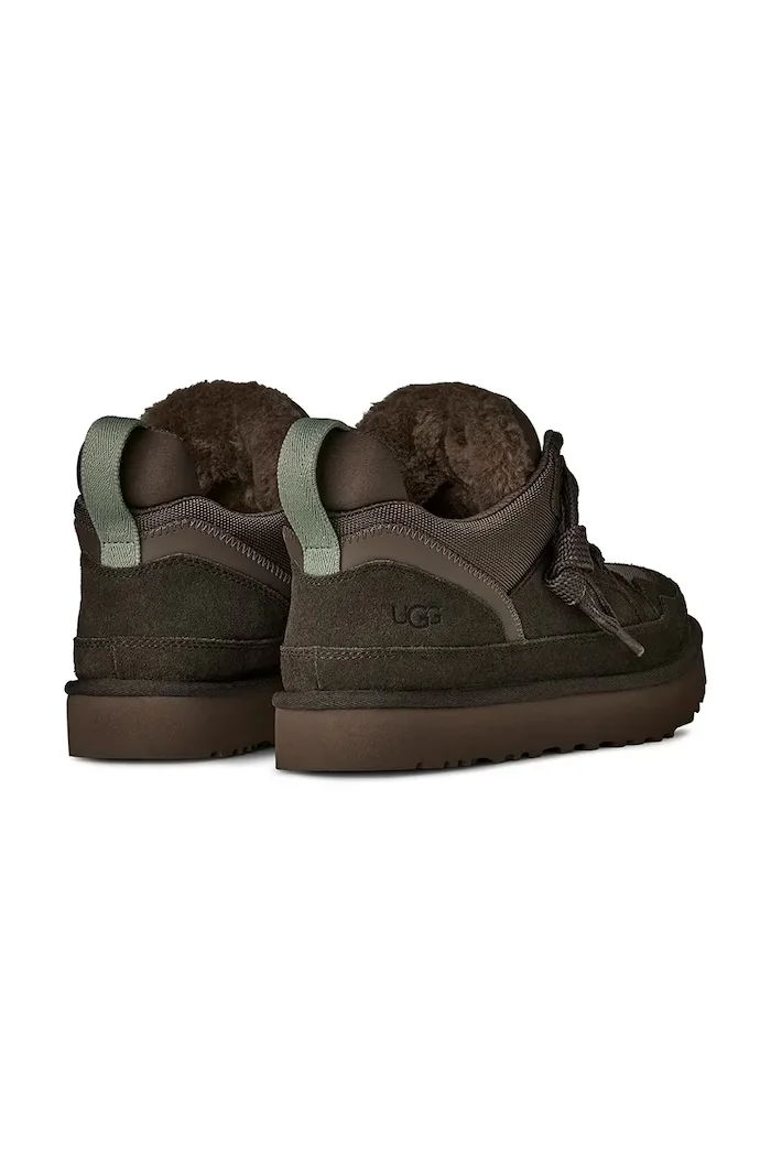 UGG Маратонки M Lowmel мъжки в кафяво 1170750.DHK