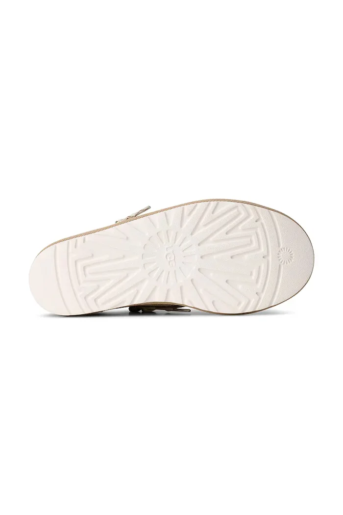UGG Маратонки W Minimel в бежово 1175301.MDSD