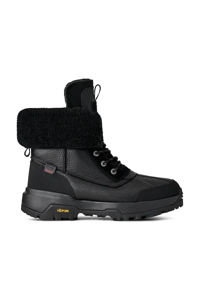 UGG Обувки Adirondack Boot XXV мъжки в черно 1170770.BLK
