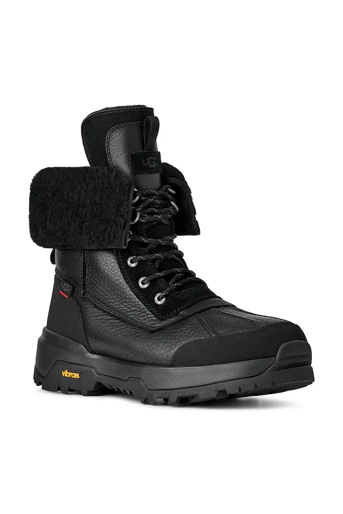 UGG Обувки Adirondack Boot XXV мъжки в черно 1170770.BLK