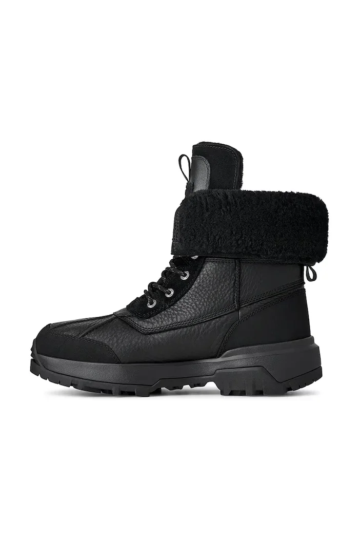 UGG Обувки Adirondack Boot XXV мъжки в черно 1170770.BLK